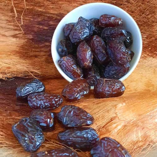 تصویر 4 از خرید خرمای قندشکن + قیمت فروش استثنایی